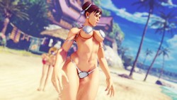 ydeth:Chun-li and R. Mika Model swaps