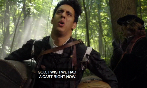 susiephone: nerdietalk: Probably the best gag of the season. when you know you’ve written your