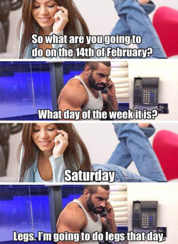 srsfunny:  Bodybuilders Will Knowhttp://srsfunny.tumblr.com/