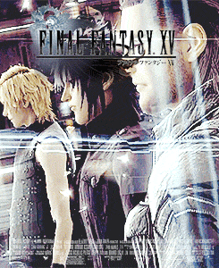  FFXV movie posters     adult photos