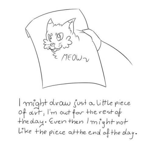 hananilsson:ar-ameth:Me as an artistI can feel this so much