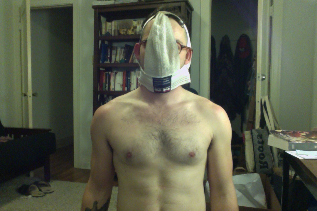 shootinmypit:  first post-holiday run come sniff 