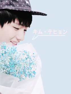 Suga-Desu:  Actual Flower Boy // @Eheh_V 