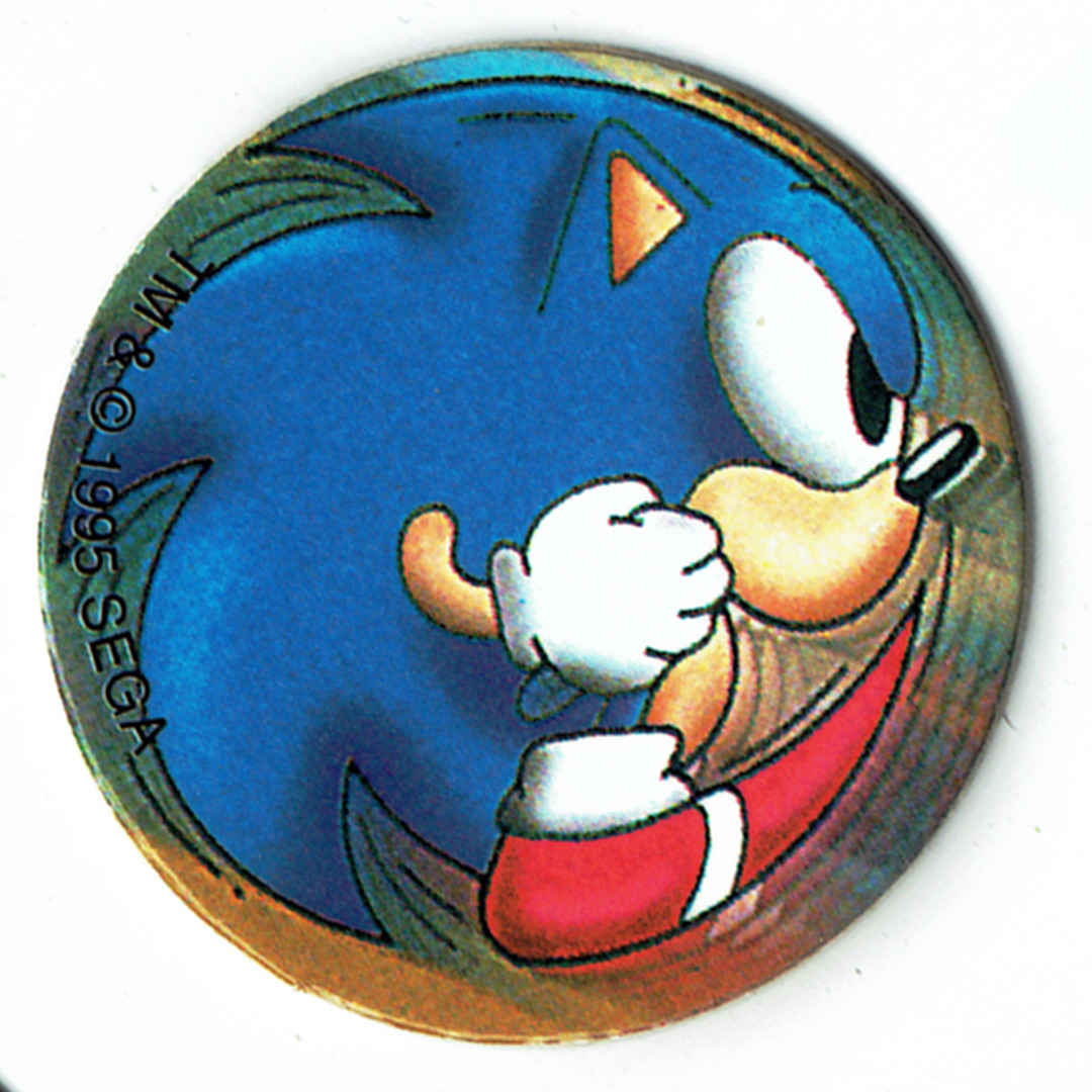 Sonic The Hedgeblog on X: Part of the Sonic Prime event also