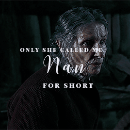 ARYA STARK MONTH - Day 14: Identities