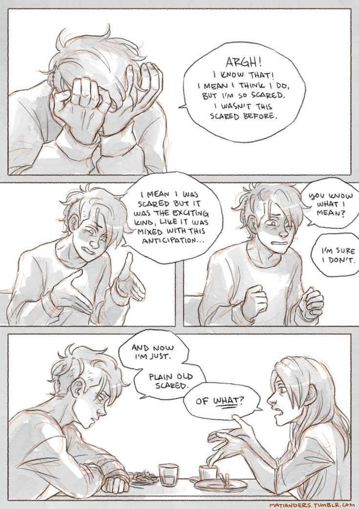 matianders:  This conversation got way longer than I anticipated so I had to break