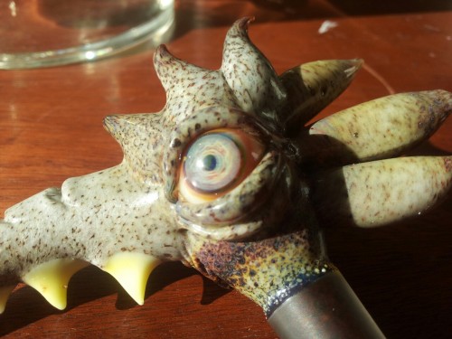 legitdrosmoke:  That eye tho.