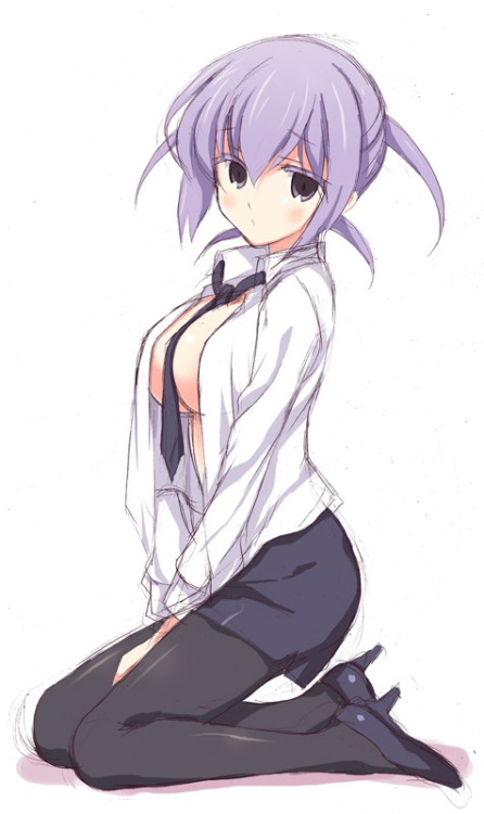  [二次元裏(jun)(ふたば)] via Illustail