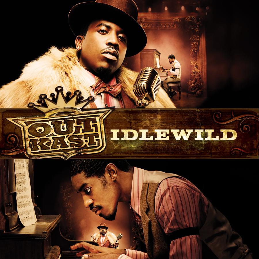 chrono-mugen:  klovers:  Outkast  Best group period 