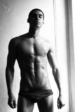 savvyifyanasty:  black-boys:  Eric White