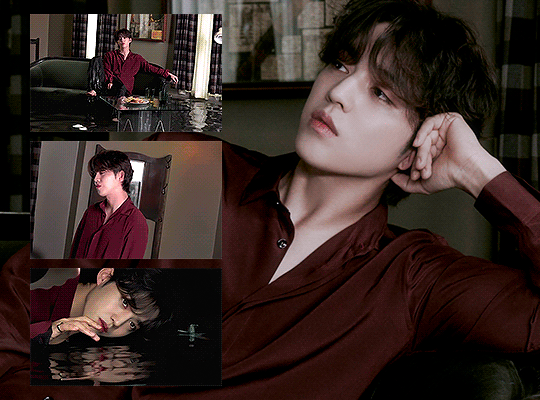 FML Jacket Behind - S.Coups