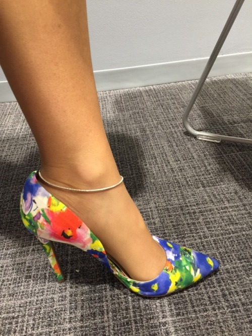 sexyhotwife4me: Office Fun!!!