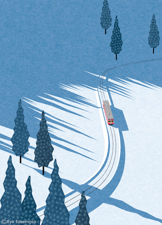 redlipstickresurrected:  Ryo Takemasa 武政 諒 (Japanese, b. 1981, based Tokyo,