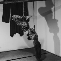 maiitsohyazhi:  From private lessons with @marika.leila this past summer on “a study in falling” #rope #ropebondage #ropeart #fetishphotography #bondage #bdsm #kink #shibari #kinbaku #ropesuspension