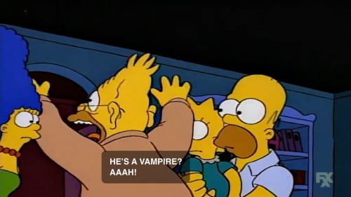 grampa simpson