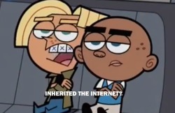 queerglassescutie:  Fairly Oddparents spot