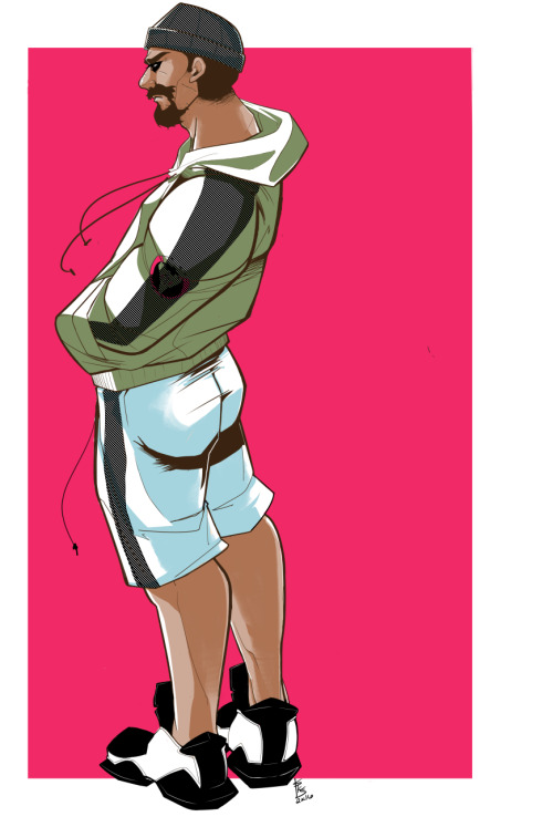 Theres A Startling Lack Of Gabe In Athletic Shorts. Im Here To Fix That.