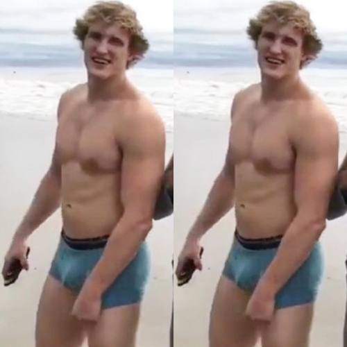 Logan Paul adult photos