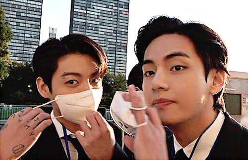 They Literally Woke Up Like That