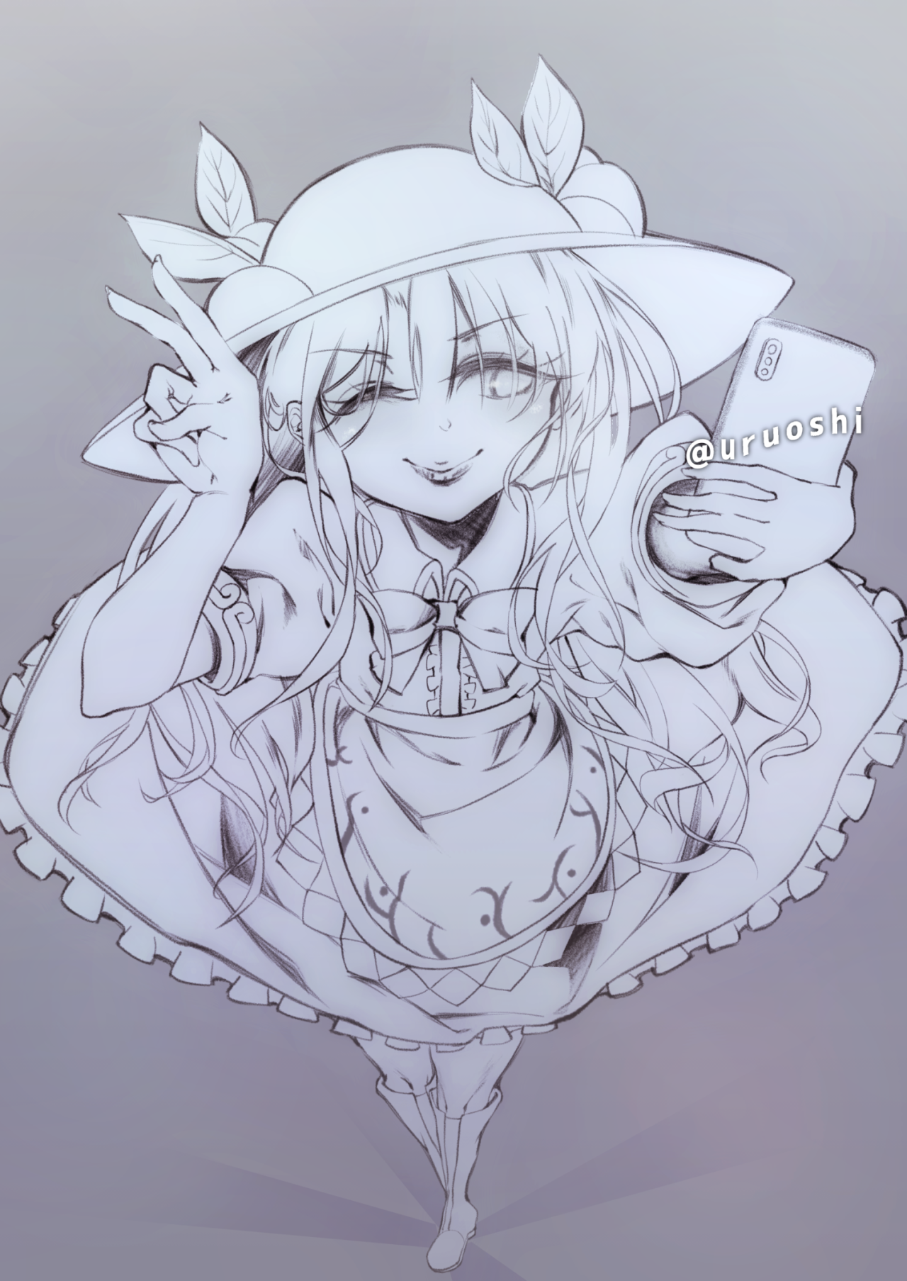 比那名居天子tumblr Posts Tumbral Com 比那名居天子tumblr Posts Tumbral Com