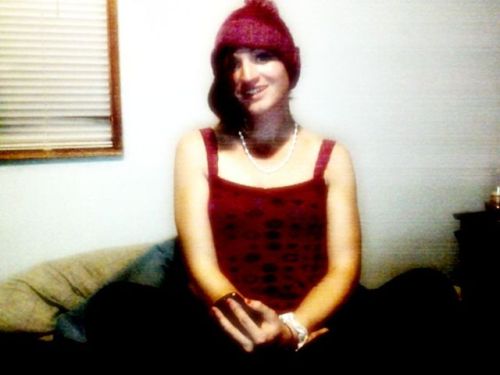 When you look like this at 27 and then start taking estrogen….
