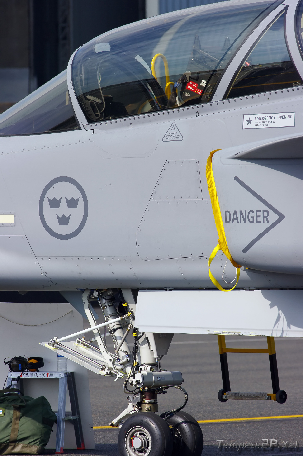 rocketumbl:  JAS39 Gripen 