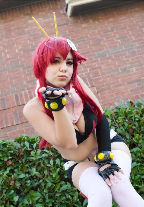 Tengen Toppa Gurren Lagann - Yoko Ritona (Bunny Ayumi) 1-2