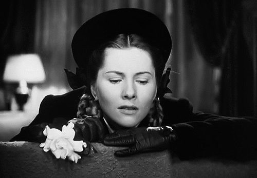 julia-loves-bette-davis:  Joan Fontaine in The Constant Nymph, 1943 