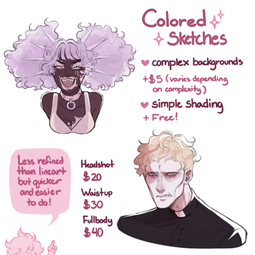 barbelzoa: ♡ TERMS AND CONDITIONS ♡ (all prices are in USD) Hi everyone! I’ve recently co