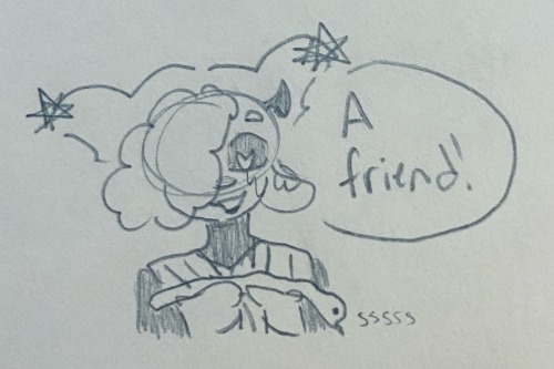 Should I Do A Chorus Doodle Post /silly