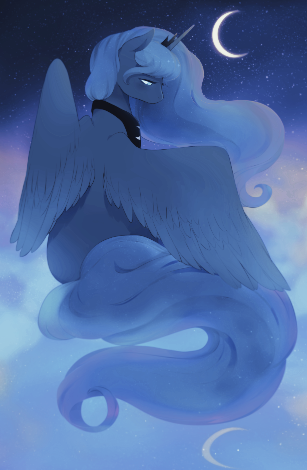 lumioces: as always i will guard the night 