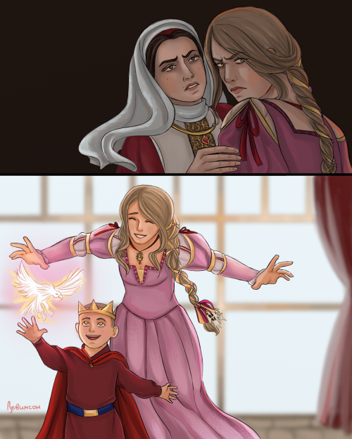 Frame 1. Radovid (a Storyteller) : "Milena Is The Eldest Of My Two Sisters. While Dalimira Was Fascinated