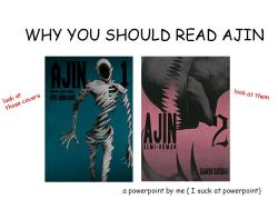 Kanekenny:  Why You Should Read The Ajin Mangayour Fav Characters Can’t Die There’s