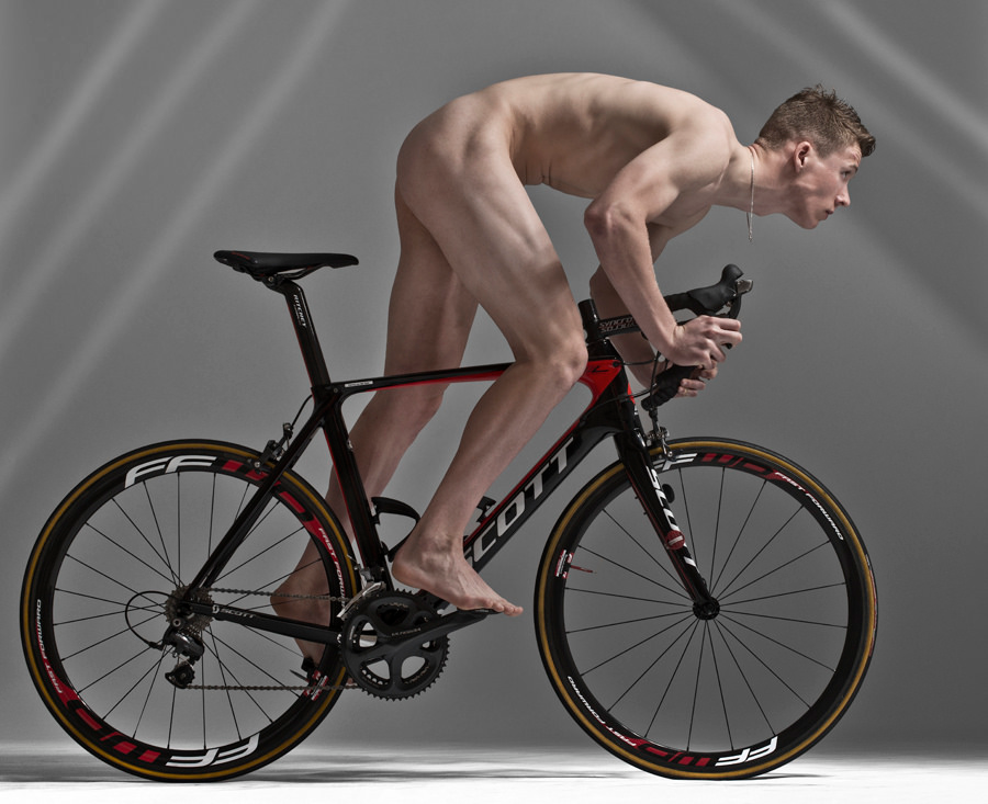 ofmiceandmenessay:Ph. Ewoud Broeksma - Cyclist 