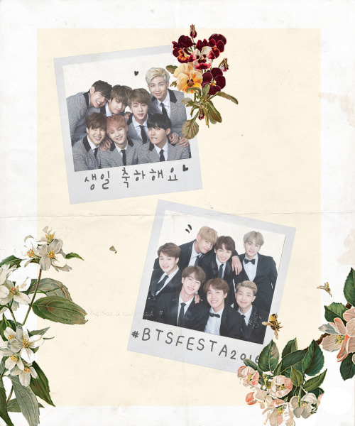 - 2/3 #3YearsWithBTS∞Family ∞