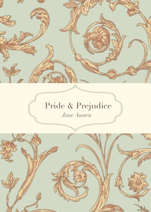captainvulcant: Literature Series: Pride &amp; Prejudice