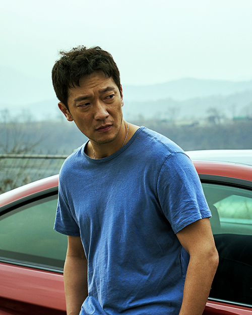 Son Seok Koo as Gu Ja GyeongMy Liberation Notes (2022) dir. Kim Seok Yoon