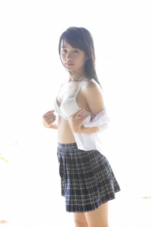 Haruka Momokawa百川晴香