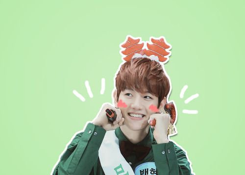 baekzone:  BaeKawaii <3 