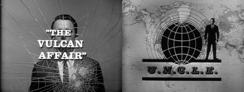 ourmenfromuncle: themanfromuncle: Happy 50th Anniversary to The Man From U.N.C.L.E.! Congratulations