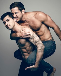 x-fits-y:  Andrés Camilo &amp; Max Emerson