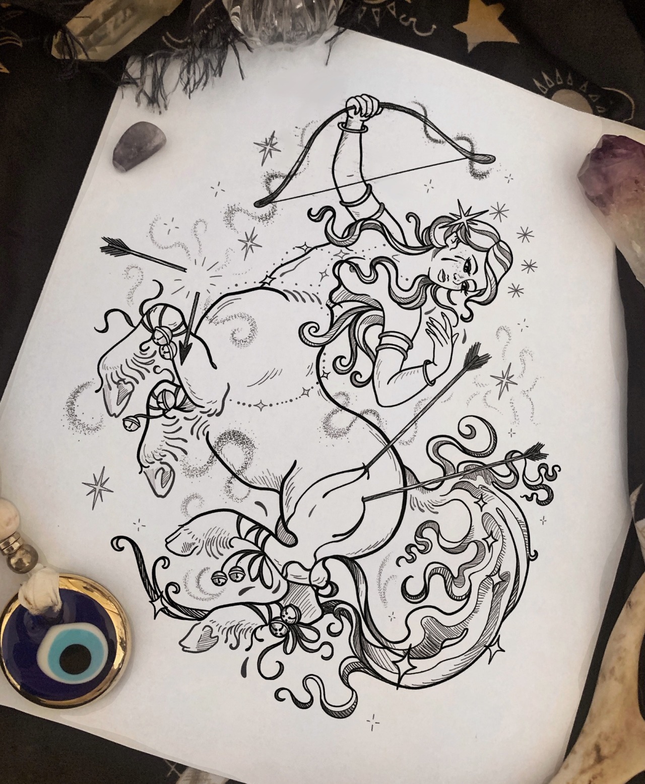 What Tattoos Should You Make According To Your Zodiac Sign?