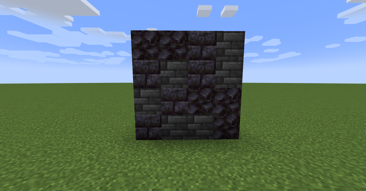 Chiseled Stone Brick Fix - Minecraft Resource Pack