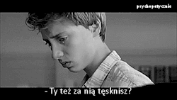 Youaremycoocaine:  &Amp;Ldquo;Ósmoklasiści Nie Płaczą&Amp;Rdquo; ♥ 