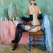 theamericanpin-up:Konstantin Razumov - 2000’s Painting -