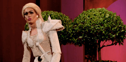 Katya deserves the world 