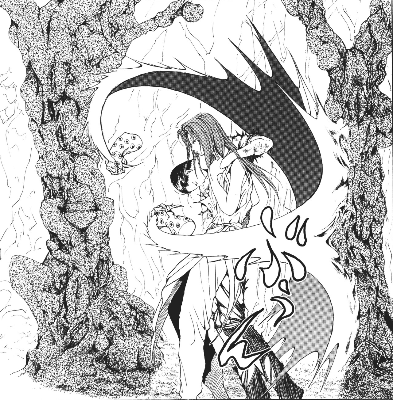Yu Yu Hakusho 4ever Shinobu Sensui Death Scene Uncensored Version Yu Yu Hakusho 4ever Shinobu Sensui Death Scene Uncensored Version