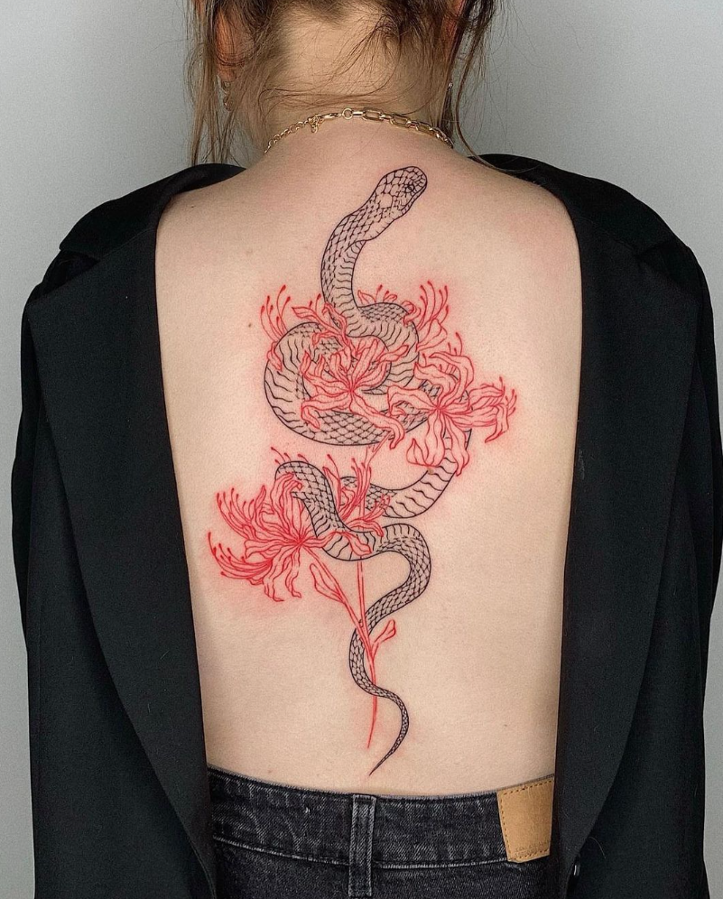 50 Amazing Snake Tattoo Ideas for Men  Women in 2023