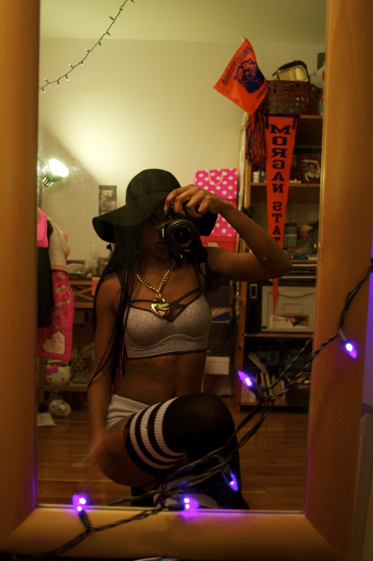 melaninmermaid:  Black Witch looks in honor of today’s Full MoonMidnight | June