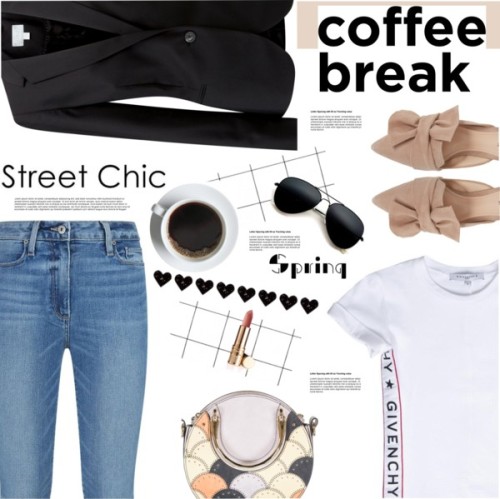 Weekend Break by dedeata featuring a pattern wallpaper ❤ liked on Polyvore